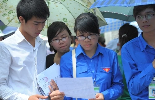 Hơn 660.000 thí sinh dự thi, 20 trường hợp bị đình chỉ
