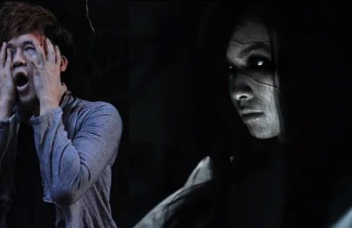 "Học trò" của Mr Đàm vướng lưới tình của ma nữ