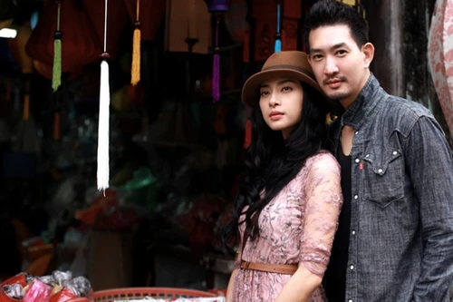 Lộ "chiêu" tán đổ Ngô Thanh Vân của "hot boy" người Thái