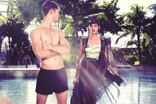 Vietnam's Next top model 2012 sẽ được ghi hình tại Mỹ