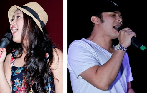 Văn Mai Hương đối đầu với Kasim Hoàng Vũ 