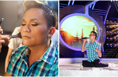 Hoài Linh - Mỹ Linh khẩu chiến căng thẳng