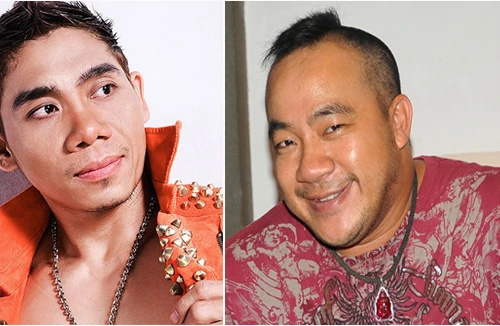 Phạm Văn Mách, Hiếu Hiền được mời làm người mẫu