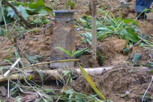 Mù mắt, cụt tay vì “đùa” với mìn