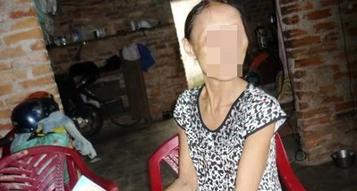 Chồng đào huyệt giữa nhà, đòi chôn sống vợ