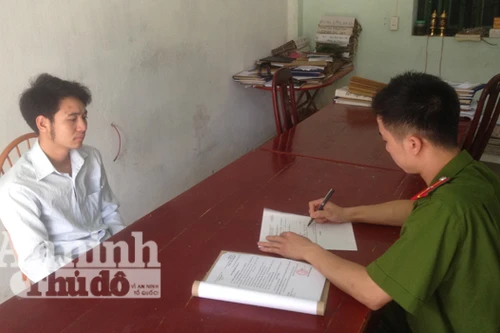 Tự xưng Phó trưởng phòng tổ chức Sở nội vụ để lừa đảo “chạy” việc làm