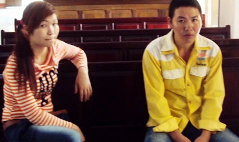 Vợ chồng vào tù vì giăng bẫy tình hàng xóm