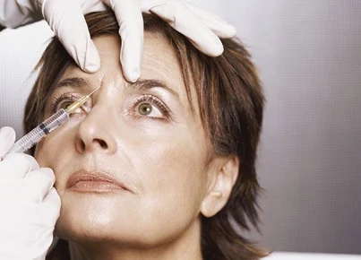 Bôi gel chống nhăn tốt hơn tiêm botox