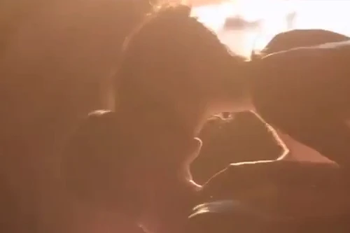 Lộ cảnh nóng của Hoa hậu người Việt tại Nga