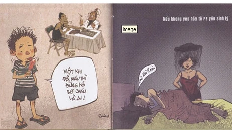 "Sát thủ đầu mưng mủ" tấn công... giới kinh doanh 