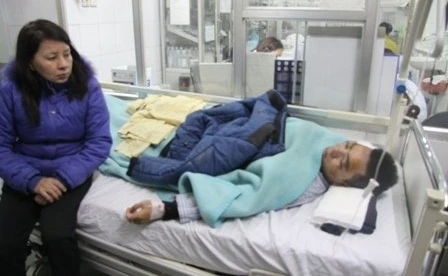 Bị hành hung tập thể lúc nửa đêm, 32 sinh viên bỏ thực tập 