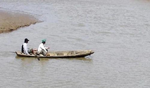 Lật thuyền trên sông Sê Pôn, một người chết