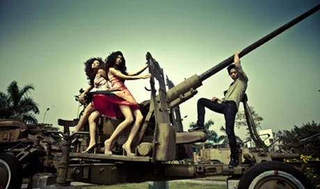 Người đẹp biển Nguyễn Thị Loan tổn thương vì “sự cố tốc váy”