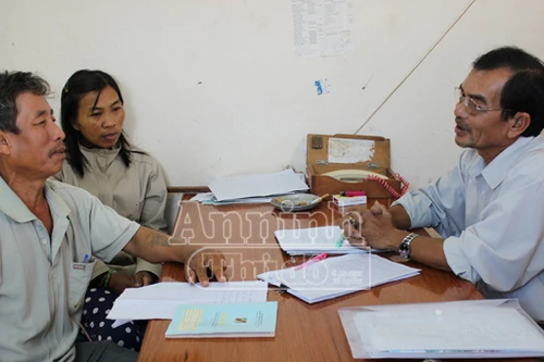  Chiếm dụng, vay hơn 1,5 tỉ đồng, trưởng thôn bị truy tố