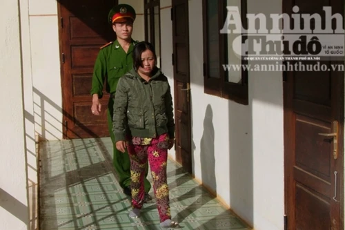 Đang nuôi con nhỏ vẫn "ngựa quen đường cũ" buôn ma túy