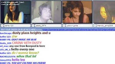 Paltalk được coi là dịch vụ chat sex "khủng" nhất hiện nay không chỉ ở VN mà ở cả nước ngoài