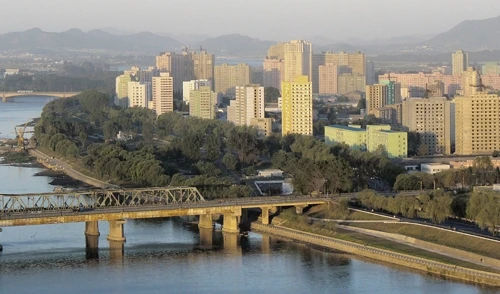 Bình Nhưỡng trong mắt của một người phương Tây