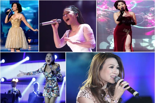Đi tìm giọng ca "đỉnh cao" hơn "Giọng hát Việt", "Vietnam Idol"