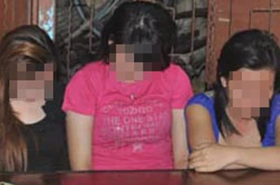 Luật ngầm của đường dây gái gọi 9X