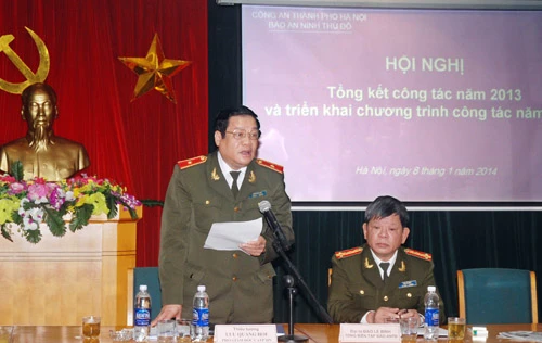 Báo An ninh Thủ đô đi vào lòng dân, được nhân dân tin cậy