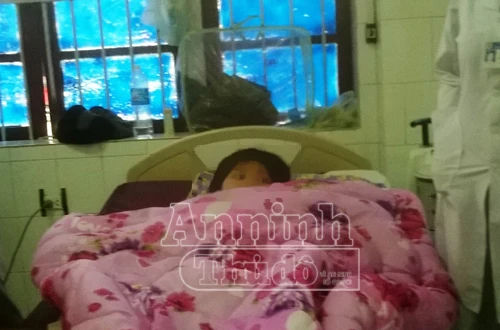 Bị ngáo đá, nữ sinh trường Y liên tục kêu mình bị hiếp dâm