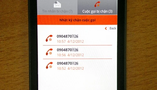 Cuộc gọi nhỡ lừa đảo lại biến tướng, "hành" người sử dụng
