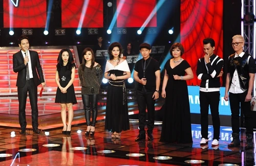 Giọng hát Việt thay đổi thời gian bình chọn