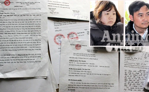 Bắt thêm 1 đối tượng trong đường dây lừa xuất khẩu lao động