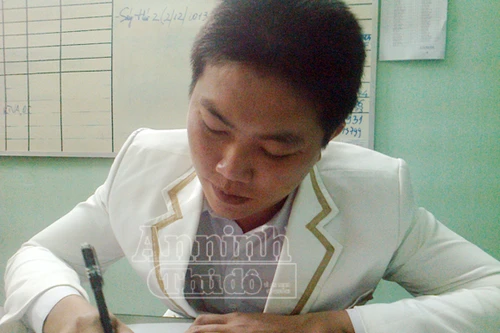 Chú rể bị bắt ngay tại đám cưới vì tội giết người