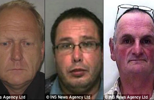 Những vụ lạm dụng tình dục đáng xấu hổ của các "quý ông"