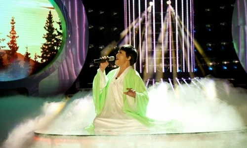 Đại Nghĩa chiến thắng sau khi "chuyển giới và lên đồng"