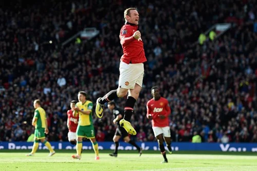 Wayne Rooney tập luyện trở lại, sẵn sàng cho trận đấu với Hull City