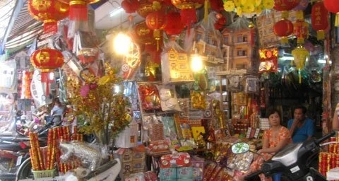 Đặt phiếu tân trang nhan sắc cho người âm