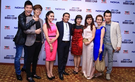 Bùi Anh Tuấn "quyết chiến" với đàn anh, đàn chị