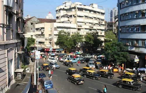 Ấn Độ đặt hệ thống phòng thủ tên lửa tại New Delhi và Mumbai