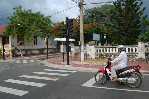Bài 3: Giữ cho sóng yên, biển lặng