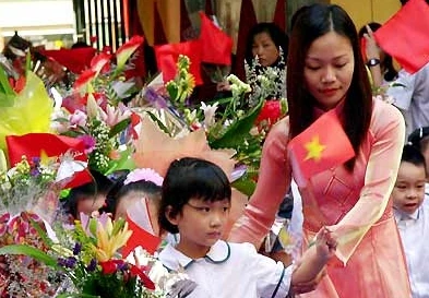 Bí quyết để trẻ luôn khỏe mạnh trong năm học mới