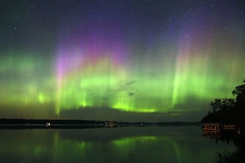 Những bức ảnh tuyệt đẹp của cực quang