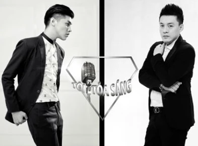 Noo Phước Thịnh "hoán đổi" với Lam Trường