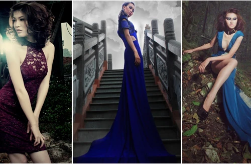 Lộ diện 3 "chân dài" xuất sắc nhất Top model online 