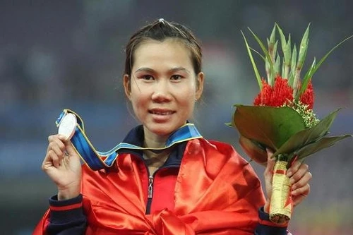 Vũ Văn Huyện bỏ cuộc, hy vọng vào Trương Thanh Hằng