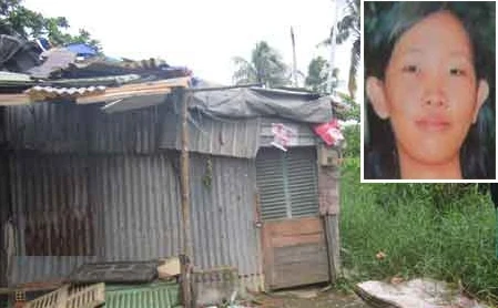 Chồng hờ vụt chết vợ, vì nghi lấy tiền theo trai