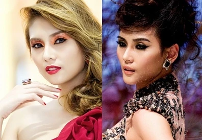 Võ Hoàng Yến đã phẫu thuật thẫm mỹ?