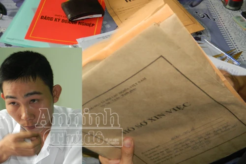 Hàng chục người sập bẫy chạy việc của vị giám đốc lừa đảo