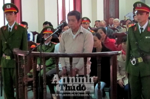 22 năm lẩn trốn vẫn không thoát tội