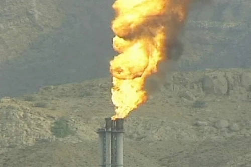 Iran ngừng bán dầu sang các nước châu Âu