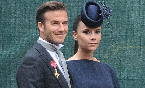 Vợ chồng Beckham tức giận vì không được làm VIP?