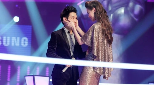 Hà Hồ "yêu" nhưng chia tay Quốc Cường vì lý trí