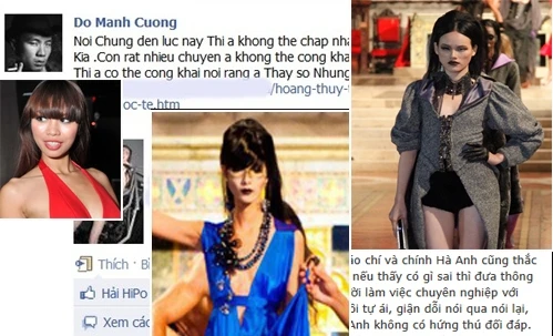 Vietnam's Next top model biến người hâm mộ thành trò đùa?!
