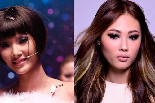 Hoàng Thùy, Mai Giang rủ nhau làm từ thiện